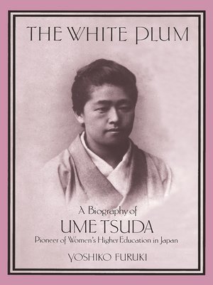 cover image of The White Plum